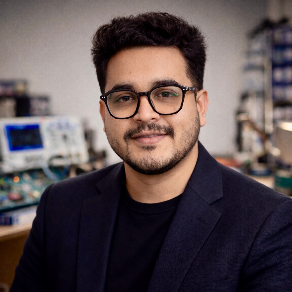 Niloy Mondal - Founder & Lead Hardware Engineer at Electuni LLC